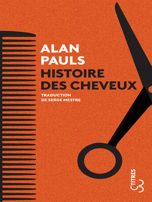 cover image of Histoire des cheveux